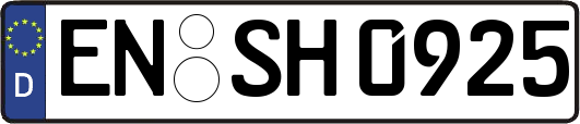 EN-SH0925