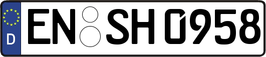 EN-SH0958