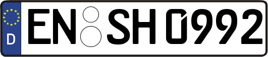 EN-SH0992