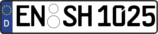 EN-SH1025