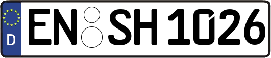 EN-SH1026