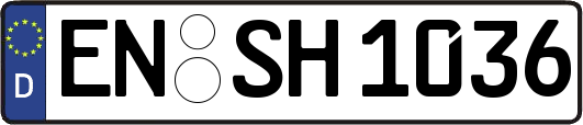 EN-SH1036