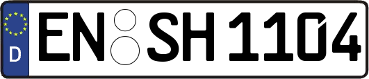 EN-SH1104