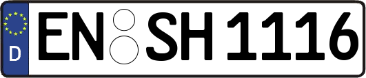 EN-SH1116