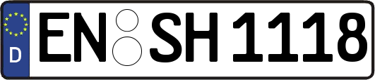EN-SH1118