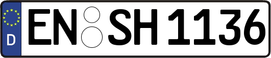 EN-SH1136