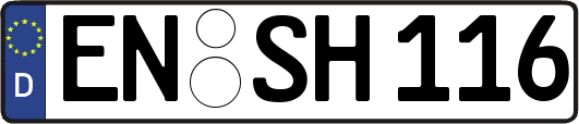 EN-SH116