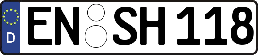EN-SH118