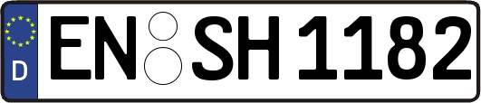 EN-SH1182