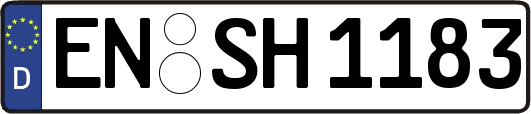 EN-SH1183