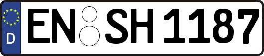 EN-SH1187