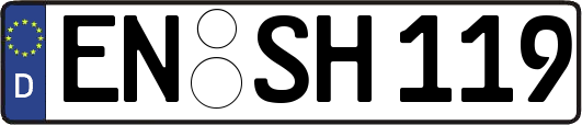 EN-SH119