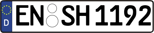 EN-SH1192