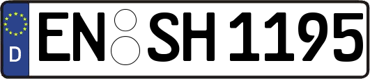 EN-SH1195