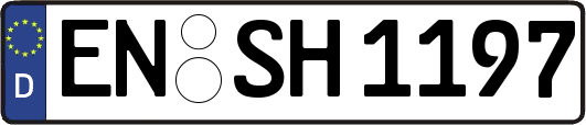 EN-SH1197