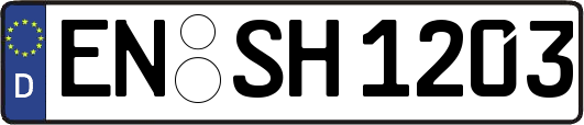 EN-SH1203
