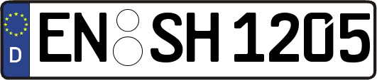 EN-SH1205