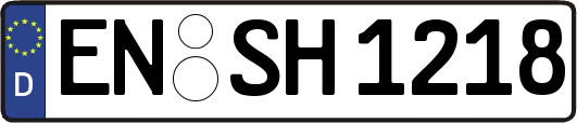 EN-SH1218