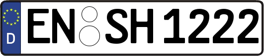EN-SH1222