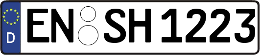 EN-SH1223