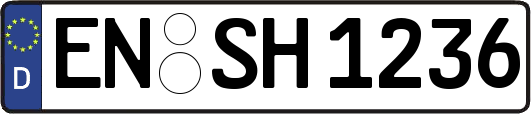 EN-SH1236