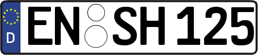 EN-SH125