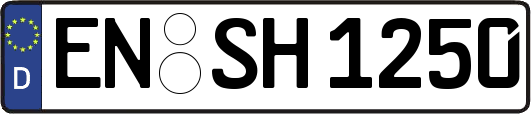 EN-SH1250