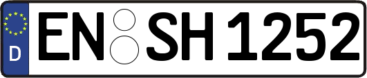EN-SH1252