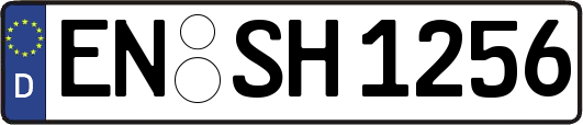 EN-SH1256