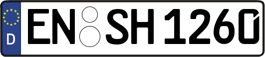 EN-SH1260
