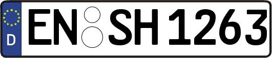 EN-SH1263