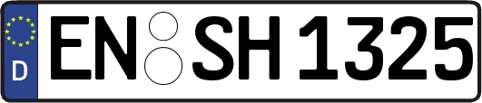 EN-SH1325