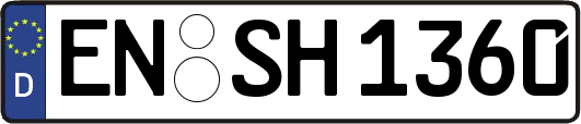 EN-SH1360