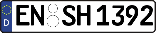 EN-SH1392