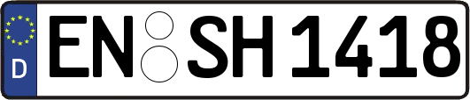 EN-SH1418