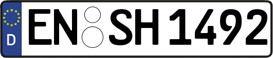 EN-SH1492