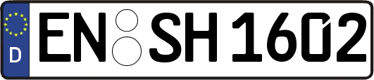 EN-SH1602