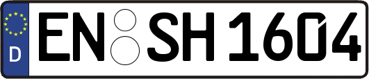 EN-SH1604