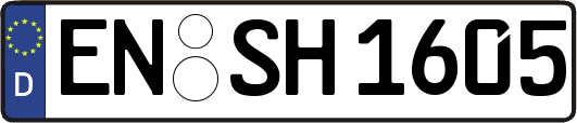 EN-SH1605