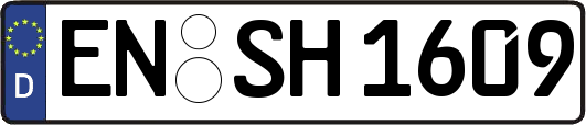 EN-SH1609