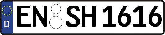 EN-SH1616