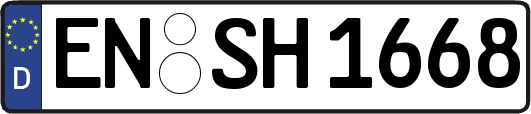EN-SH1668