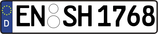 EN-SH1768