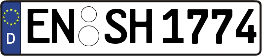 EN-SH1774