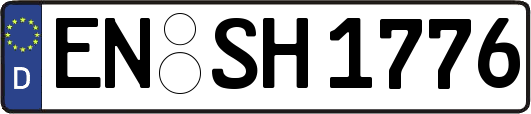 EN-SH1776