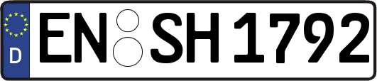 EN-SH1792