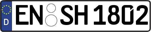 EN-SH1802