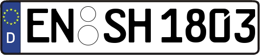 EN-SH1803