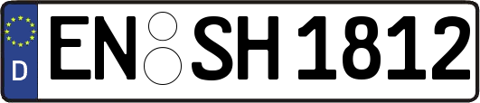 EN-SH1812