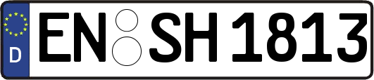 EN-SH1813
